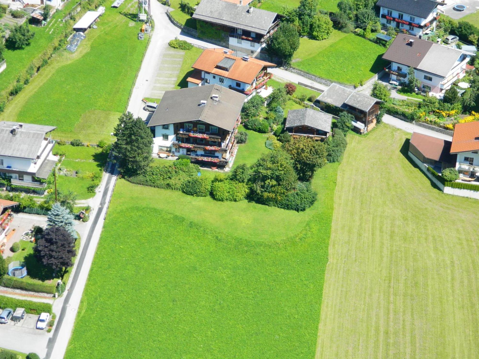 Landhaus Maridl Hart im Zillertal Ngoại thất bức ảnh