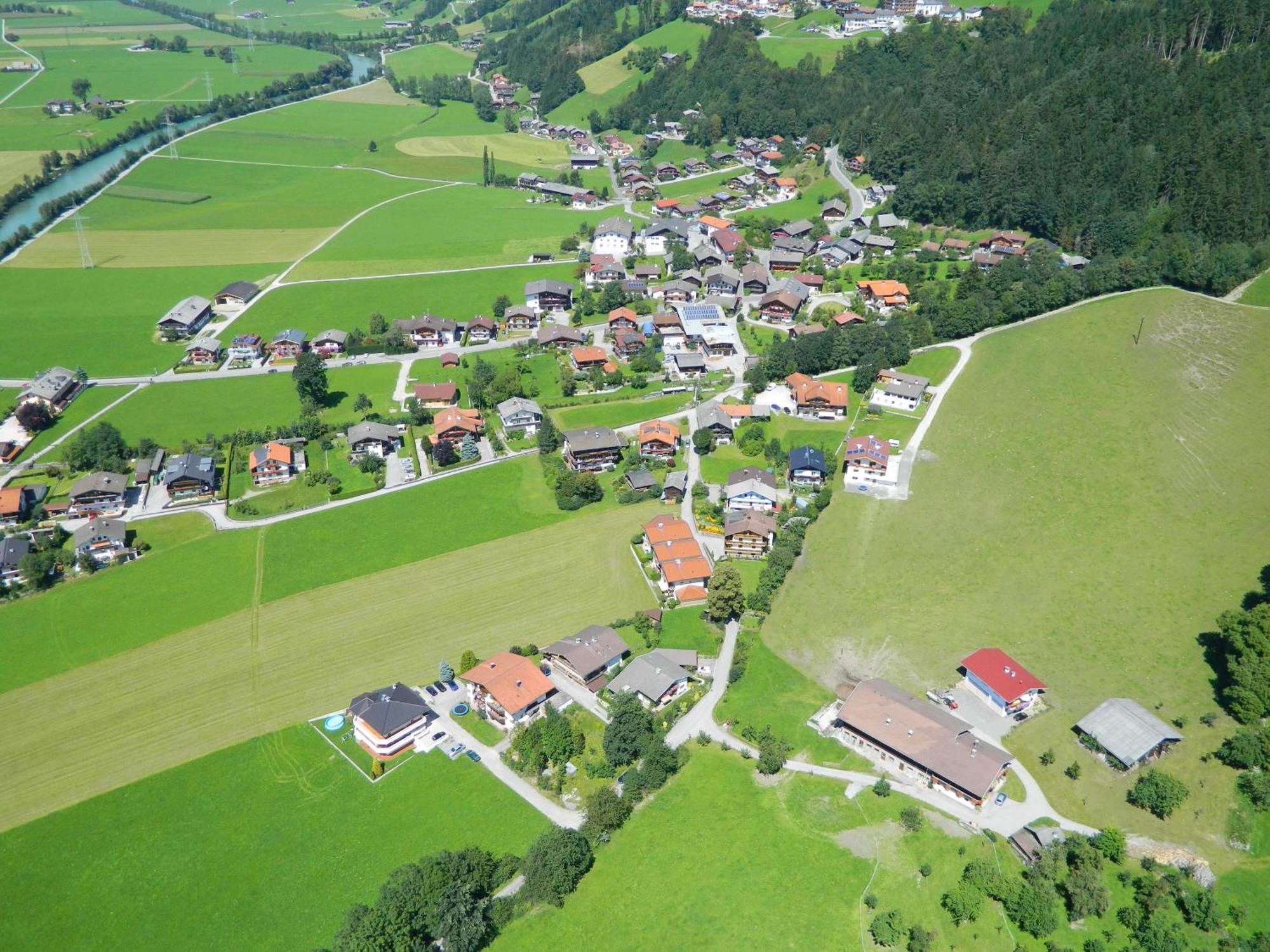 Landhaus Maridl Hart im Zillertal Ngoại thất bức ảnh